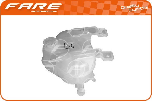 FARE SA Serbatoio compensazione refrigerante 3846 FARE SA 3846 Serbatoio acqua radiatore Fiat Punto 3 serie prezzo