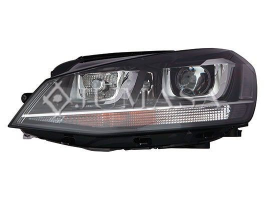 JUMASA Faro anteriore 38525555 38525555 Fari anteriori JUMASA Volkswagen LUPO costo