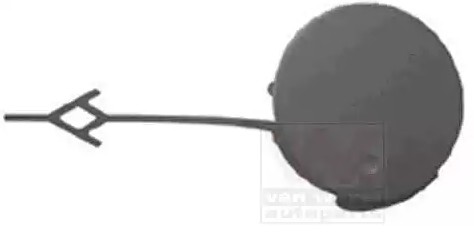 VAN WEZEL Klappe, Abschlepphaken 3852587 VAN WEZEL 3852587 BMW i4 Klappe, Abschlepphaken Kosten