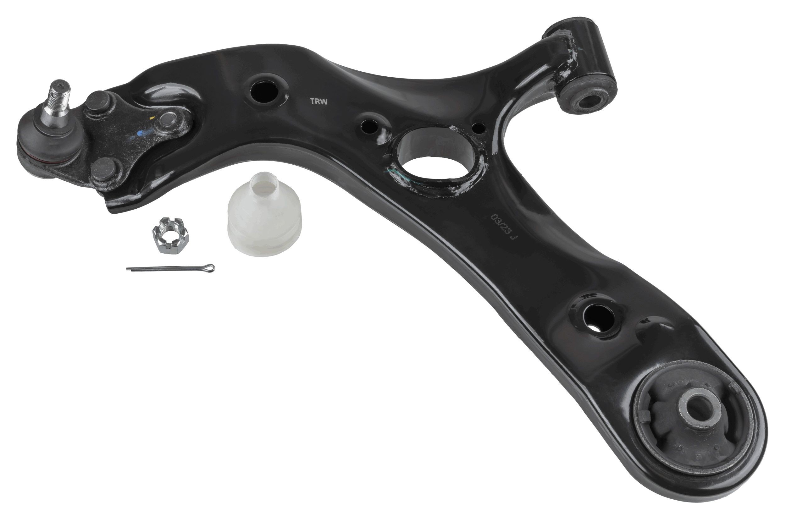 LEMFÖRDER Querlenker 38542 01 Führungslenker LEMFÖRDER Toyota COROLLA 38542 01