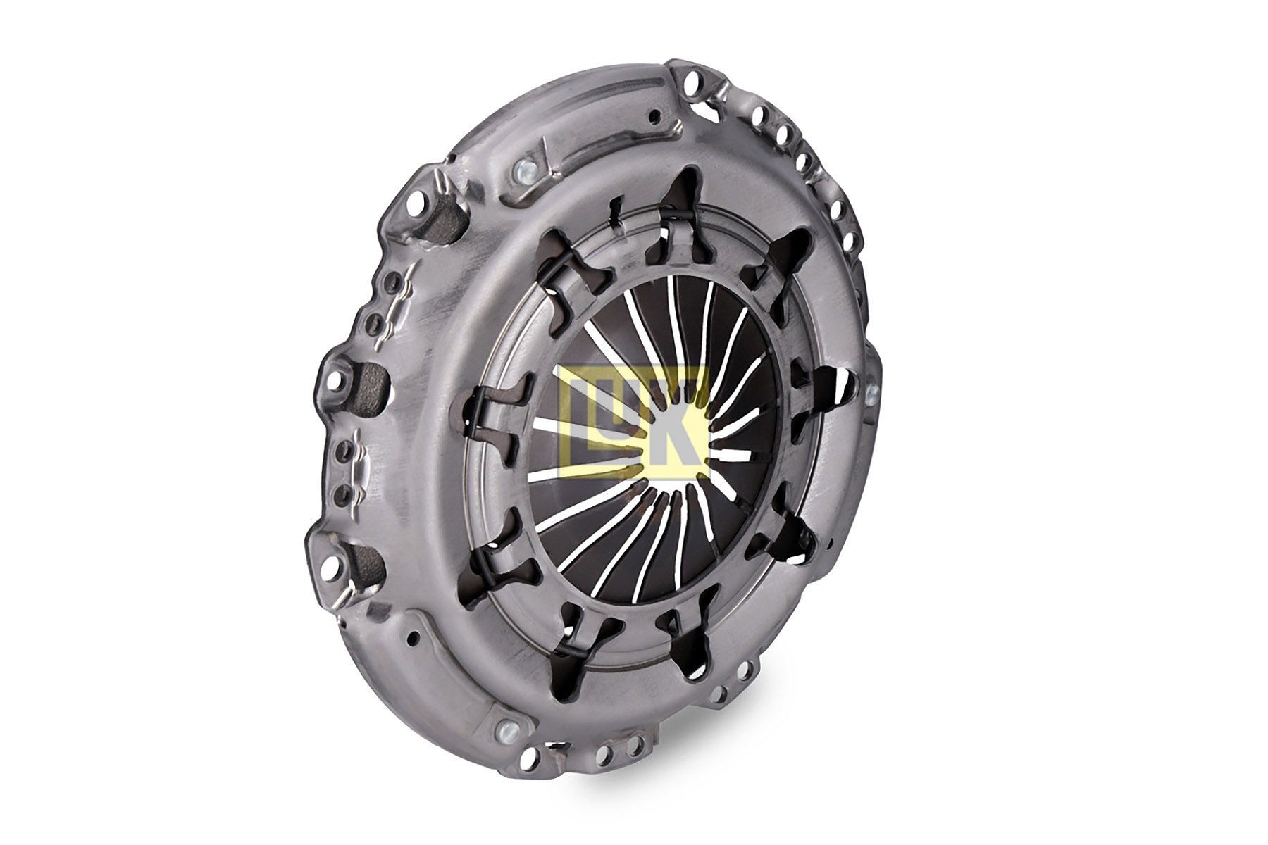 Πλάκα πίεσης LuK 124 0376 10 LuK 124 0376 10 Πλάκα πίεσης CITROËN C3 2009