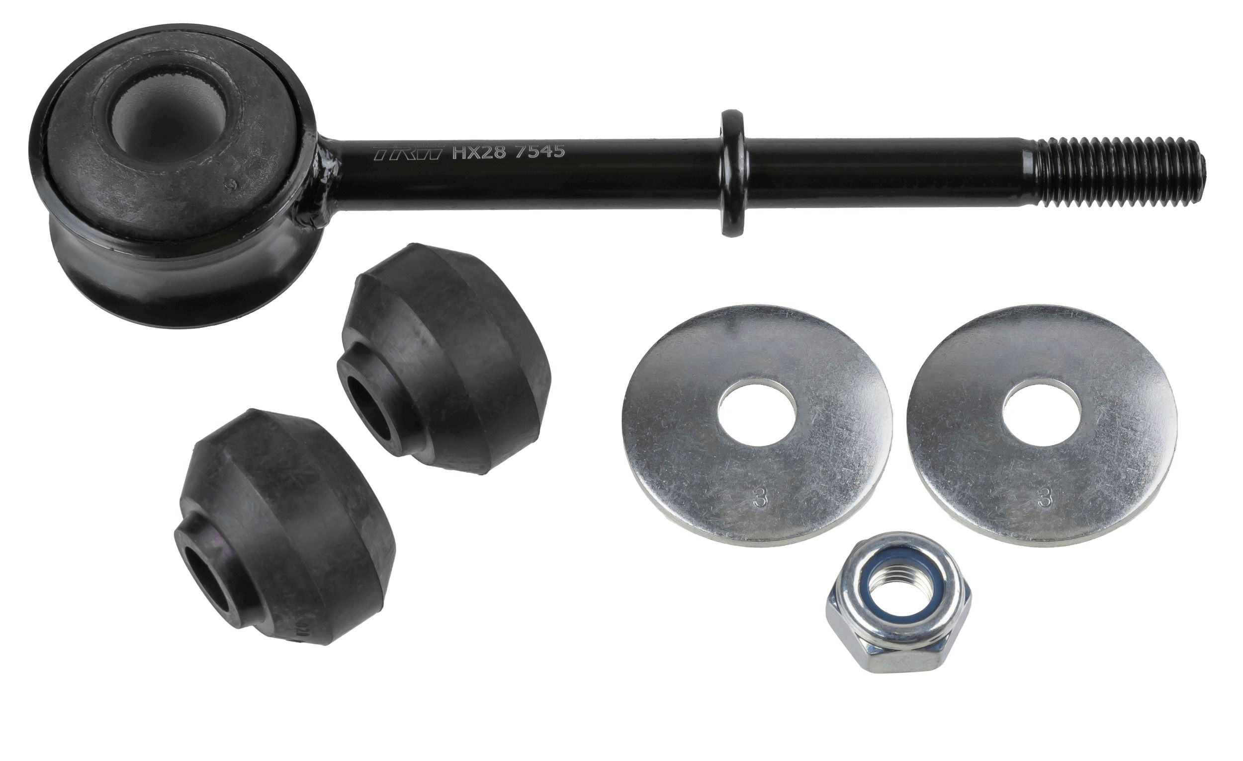 LEMFÖRDER Stiepnis / Atsaite, Stabilizators 38614 01 Stabilizatora atsaite LEMFÖRDER S80 38614 01 lēti