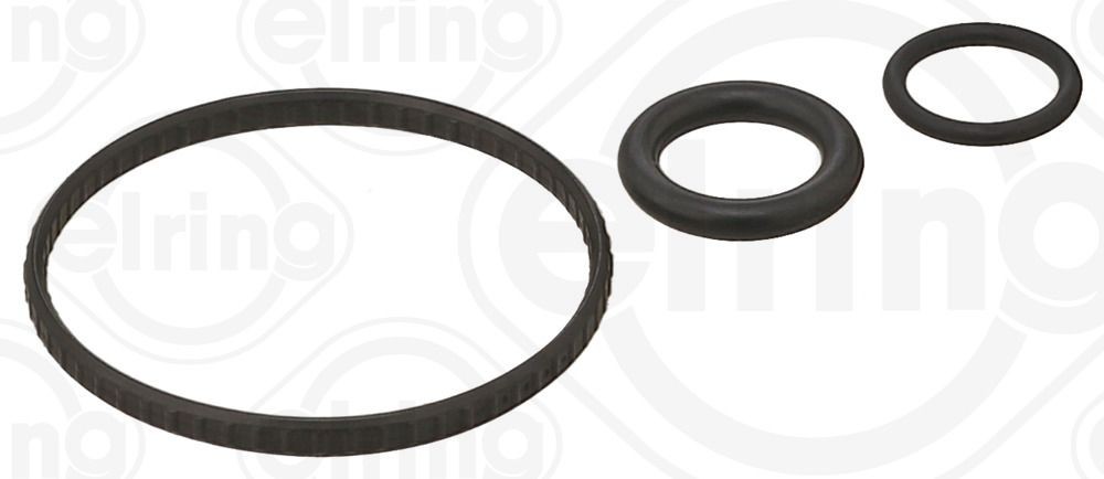 ELRING Kit guarnizioni, Radiatore olio 387.560 ELRING 387.560 Guarnizione radiatore olio Mercedes GLS X166 prezzo