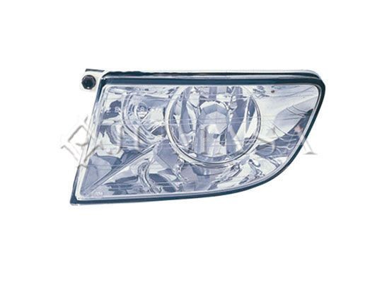 JUMASA Tågelygte 38724717 38724717 Tågelygter JUMASA SKODA YETI