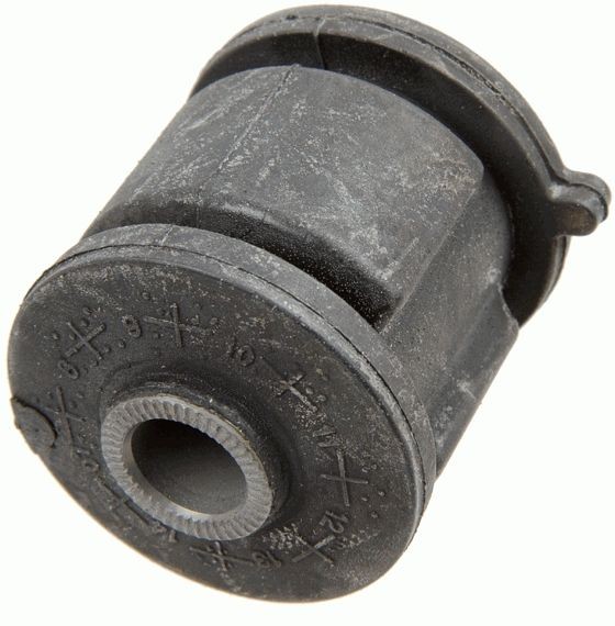 LEMFÖRDER Silent bloc d'essieu 38752 01 38752 01 Support d'essieu KIA PICANTO LEMFÖRDER