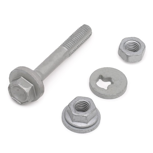 Jogo de reparação, suspensão da roda LEMFÖRDER 38817 01 LEMFÖRDER 38817 01 Kit de montagem braço oscilante BMW Série 7 2006