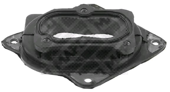 MAPCO Flange, carburettor 38818 PORSCHE 924 MAPCO carburetor flange 38818