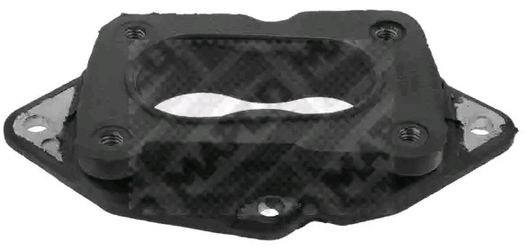 MAPCO Flange, carburettor 38819 MAPCO 38819 Audi 100 Avant C3 carburetor flange cost