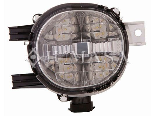 Dagrijverlichting JUMASA 38826034 JUMASA 38826034 Dagrijverlichting VOLVO C30 2006