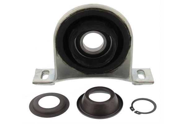 MAPCO Mellomaksel-oppheng 38896 38896 Lagring kardangaksel BMW 3-serie MAPCO
