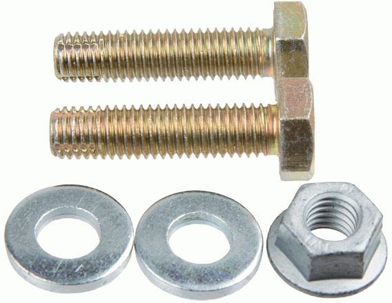 LEMFÖRDER Kit riparazione, Sospensione ruota 38900 01 LEMFÖRDER 38900 01 Kit riparazione braccio oscillante BMW Z3 Coupe originali prezzo