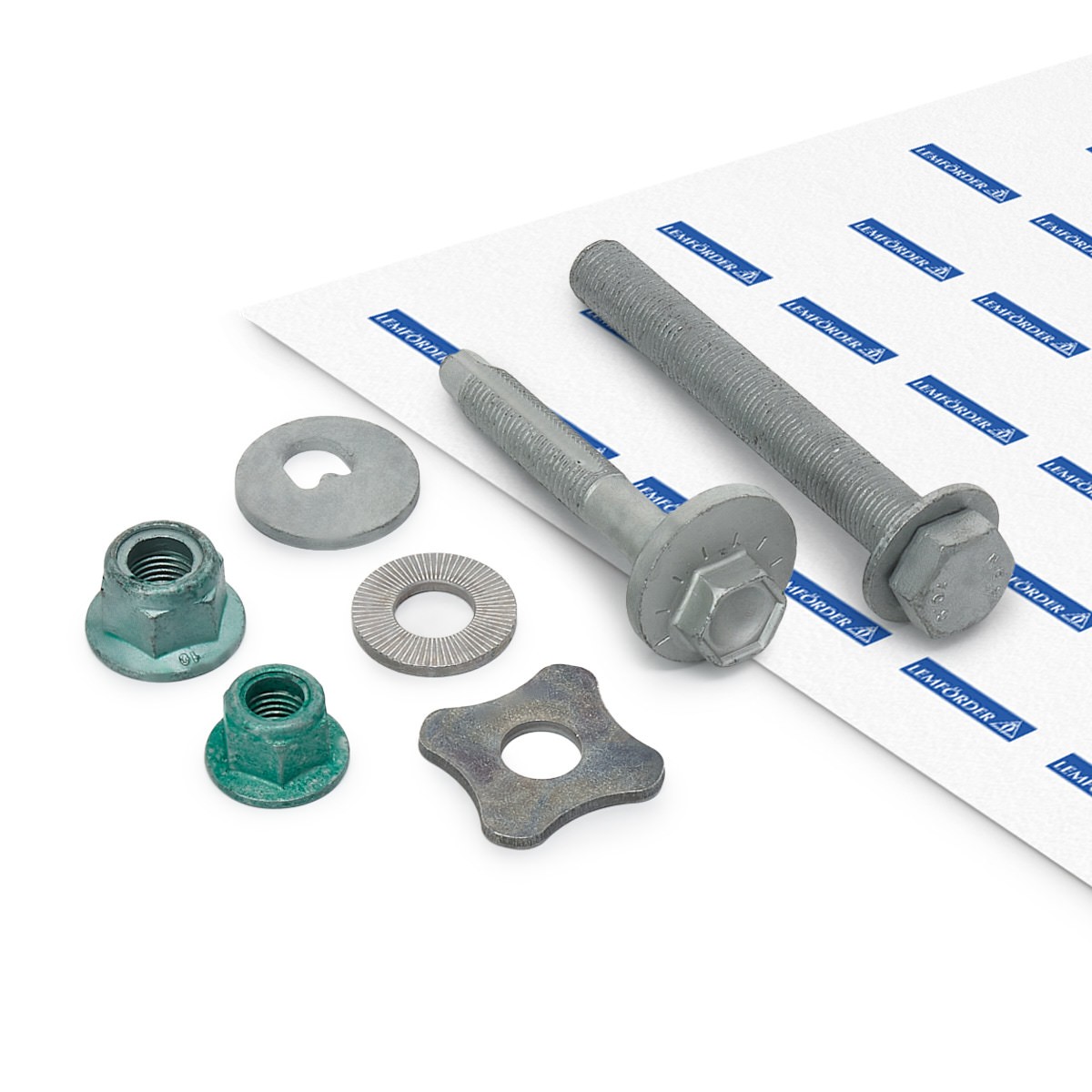 LEMFÖRDER Jogo de reparação, suspensão da roda 38910 01 38910 01 Kit de reparação braço oscilante LEMFÖRDER HONDA LEGEND