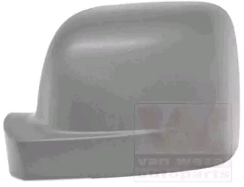 VAN WEZEL Korpuss, Ārējais atpakaļskata spogulis 3891843 Korpuss ārējais atpakaļskata spogulis VAN WEZEL Nissan NV400 3891843