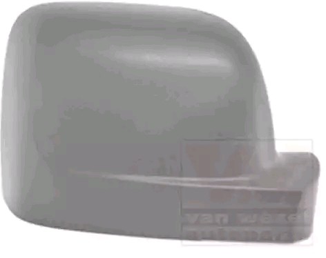 VAN WEZEL Suojus, ulkopeili 3891844 3891844 VAN WEZEL Kotelo ulkopeili vasen ja oikea FIAT SCUDO