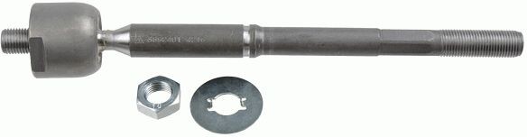 LEMFÖRDER Aksiālais šarnīrs, Stūres šķērsstiepnis 38924 01 LEMFÖRDER 3892401 Stūres šķērsstiepnis Lexus IS XE20 cena