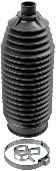 LEMFÖRDER Steering rack gaiter 38954 01 LEMFÖRDER 38954 01 Steering rack gaiter - Hyundai i30 II Estate steering parts