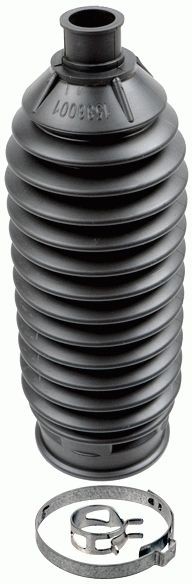 LEMFÖRDER Soufflet de direction 38968 01 LEMFÖRDER 38968 01 d'origine Soufflet de direction Suzuki Wagon R+ MM coût