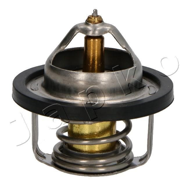 JAPKO Thermostaat, koelvloeistof 38H03 JAPKO 38H03 Koelwaterthermostaat Kia Clarus Station Wagon originele prijs