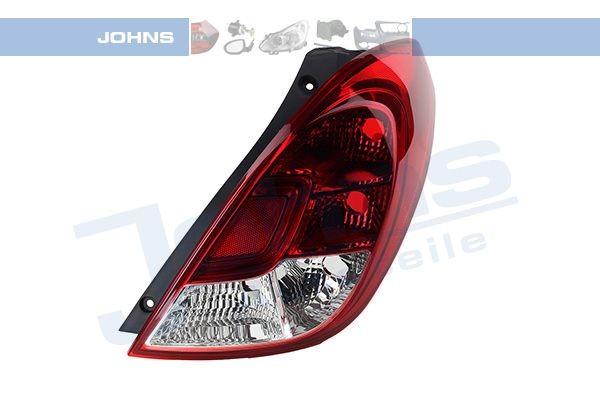 JOHNS Feu arrière 39 11 88-3 Hyundai ELANTRA Feu arrière JOHNS 39 11 88-3
