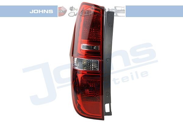Fanale posteriore JOHNS 39 92 87-1 JOHNS 39 92 87-1 Fanale posteriore HYUNDAI H-1 Furgonato 2007