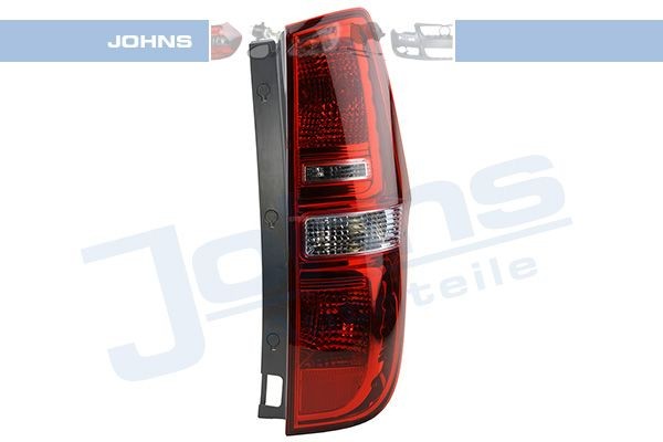 Fanale posteriore JOHNS 39 92 88-1 JOHNS 39 92 88-1 Fanali posteriori HYUNDAI H-1 Furgonato 2007