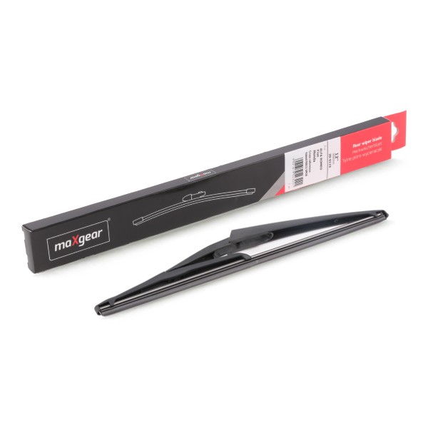MAXGEAR Vindusvisker bak 39-0119 Vindusviskere PEUGEOT MAXGEAR 39-0119