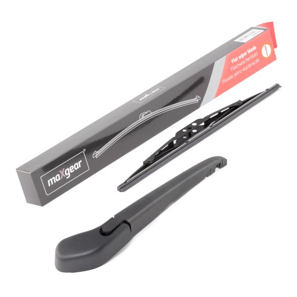 MAXGEAR Tuulilasinpyyhkimen varsi, lasinpesu 39-0229 39-0229 MAXGEAR Pyyhkimen varsi Volvo V70 hinta