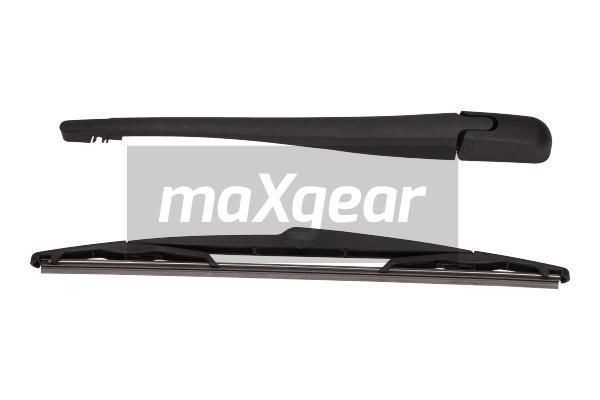 Braccio tergi, Pulizia cristalli MAXGEAR 39-0237 MAXGEAR 39-0237 Braccetti tergicristallo anteriore e posteriore Peugeot 207 2016