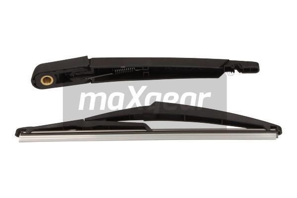 Scheibenwischerarm MAXGEAR 39-0363 CITROЁN C3 2014 Wischerarm hinten und vorne MAXGEAR 39-0363