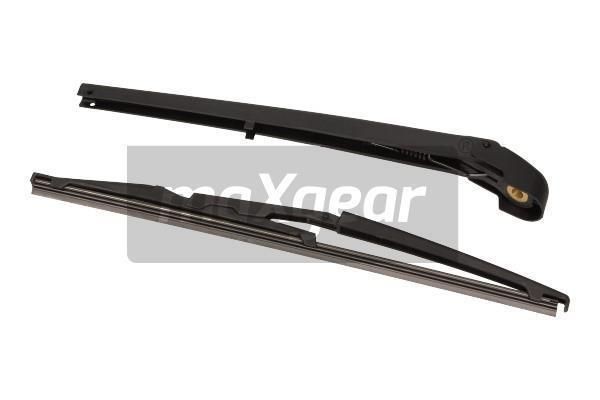 MAXGEAR Tuulilasinpyyhkimen varsi, lasinpesu 39-0373 39-0373 MAXGEAR Pyyhkimen varsi Fiat 124 hinta