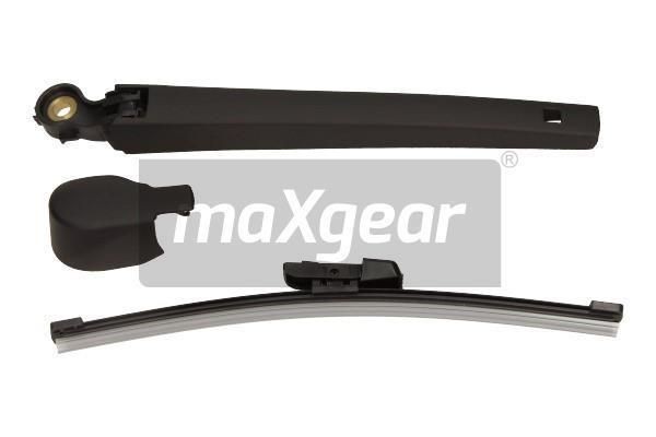 MAXGEAR Kojamees, klaasipesu 39-0451 39-0451 Kojamehe vars SEAT IBIZA MAXGEAR