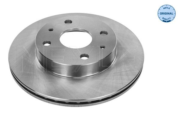 MEYLE Bremseskive 39-15 521 0004 39-15 521 0004 Skiver SUBARU FORESTER MEYLE
