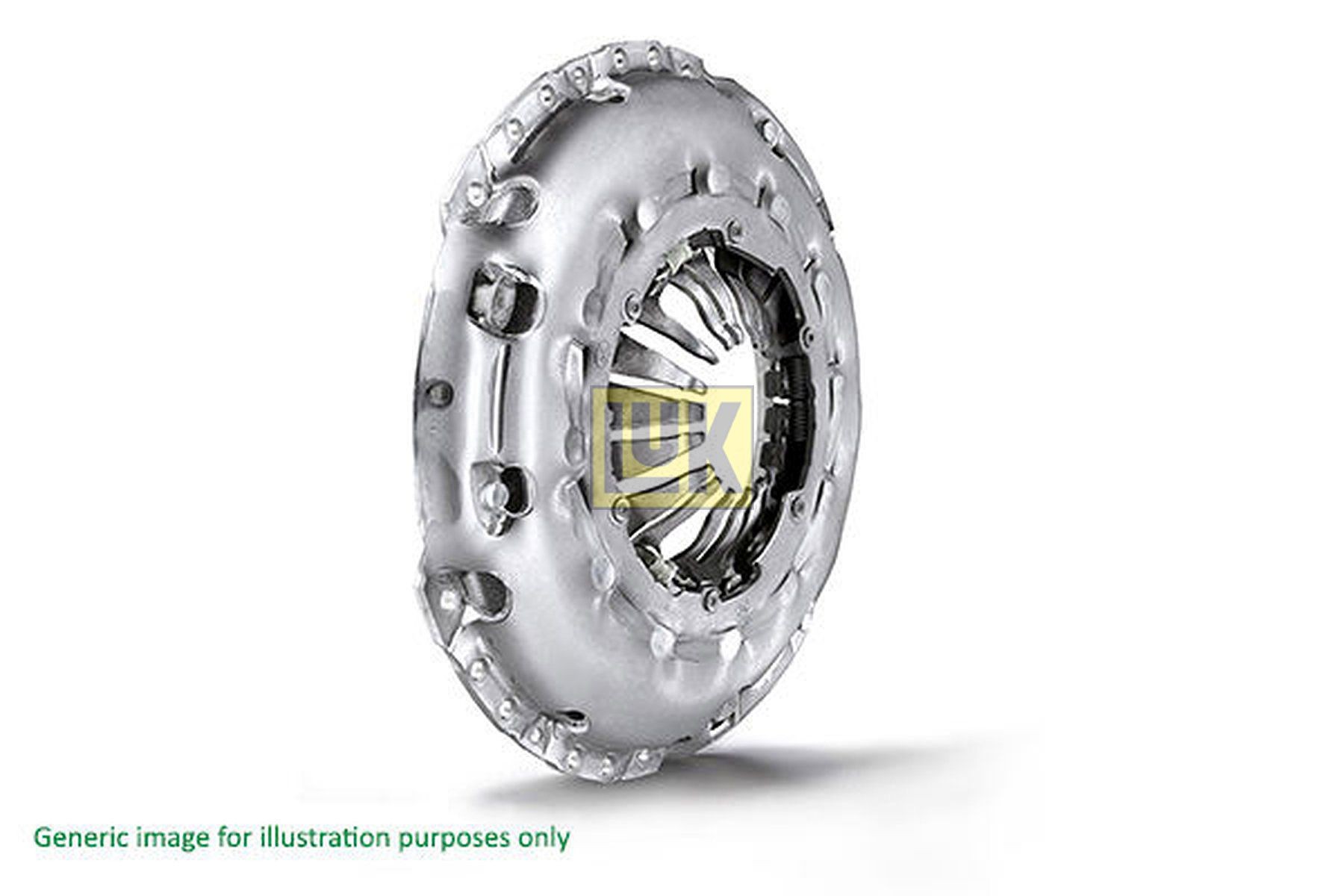 LuK Πλάκα πίεσης 133 0010 10 Πλάκα πίεσης LuK TRANSIT 133 0010 10 φθηνά