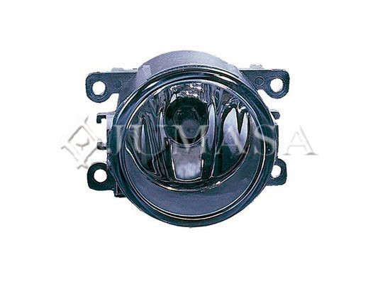Miglas lukturis JUMASA 39001075 JUMASA 39001075 Priekšējie miglas lukturi PEUGEOT 4007 2007