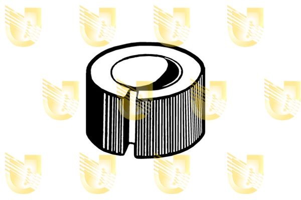 UNIGOM Holkki, ohjausakseli 390015 Prisma 831 korjaussarja, ohjausvaihde UNIGOM 390015