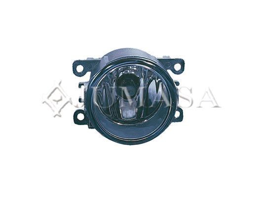 Phare antibrouillard JUMASA 39001509 JUMASA 39001509: Anti-brouillard Peugeot 307 2015