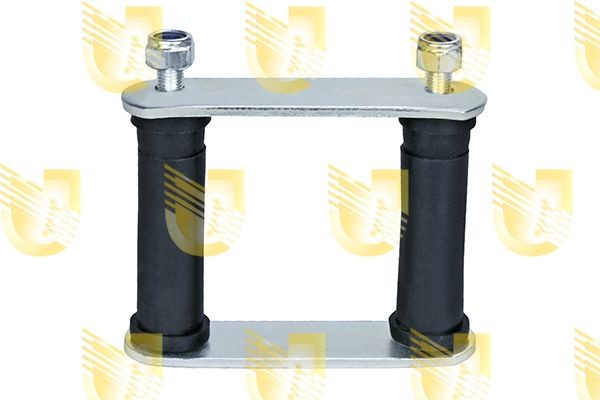UNIGOM Suspensão, mola de folhas 390042 UNIGOM 390042 Mola de caminhão Dacia DOKKER originais
