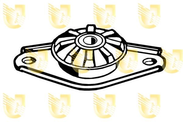 UNIGOM Jousijalan tukilaakeri 390045 390045 UNIGOM Jousijalan tukilaakeri FIAT DUCATO