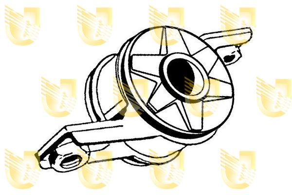 UNIGOM Suspensão, braço oscilante 390095 UNIGOM 390095 Casquilhos Fiat Marea 185 preço