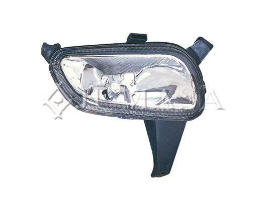 Farol de nevoeiro JUMASA 39011046 JUMASA 39011046: Farol de nevoeiro Citroen XANTIA 2001