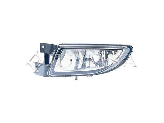 Fendinebbia JUMASA 39011262 JUMASA 39011262 Fari fendinebbia LED e Xenon Fiat BRAVO 2009