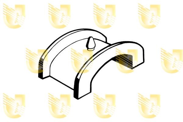 UNIGOM Ulożenie prevodovky riadenia 390113 Zavesenie riadenia UNIGOM Trieda M 390113 lacné