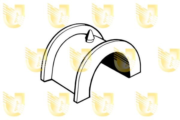 UNIGOM Suspensión, mecanismo de dirección 390114 UNIGOM Suspensión de la dirección 390114 experiencia