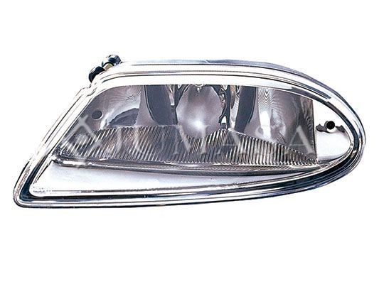 JUMASA Προβολείς ομίχλης 39012048 JUMASA Φώτα ομίχλης MERCEDES-BENZ 39012048