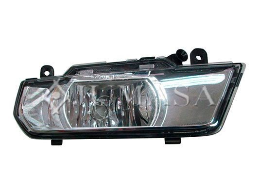 JUMASA Hmlové svetlo 39014722 JUMASA Predné hmlové svetlá SKODA 39014722