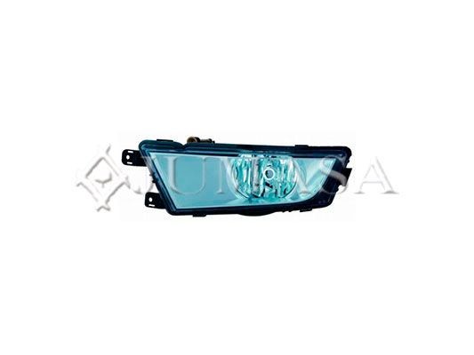 JUMASA Tågelygte 39014725 Tågelygter JUMASA Skoda YETI 39014725