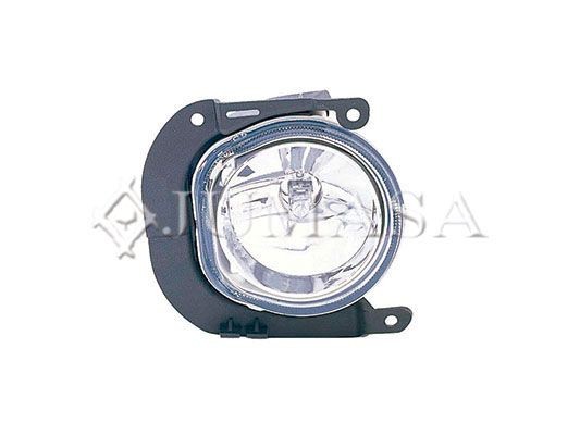 JUMASA Fendinebbia 39021077 39021077 costo Fari fendinebbia JUMASA CITROËN C-CROSSER
