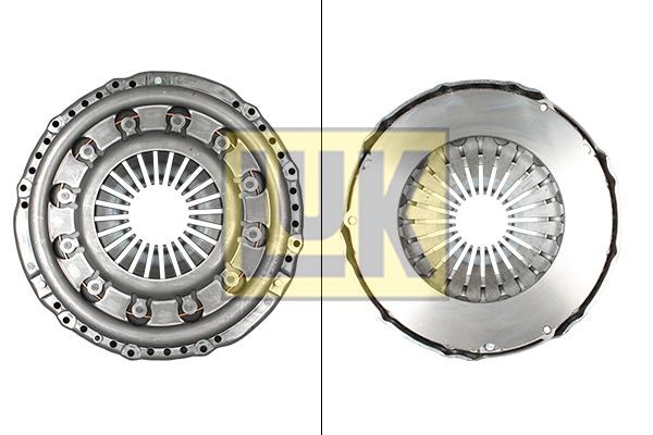 LuK Prítlačný tanier spojky 136 0207 10 LuK 136020710 Prítlačný tanier spojky Mercedes W124 cena