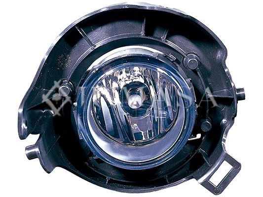 Mistlamp JUMASA 39022665 JUMASA 39022665: Mistvoorlampen Nissan PATHFINDER 2012