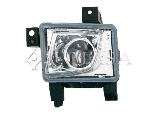 JUMASA Tågelygte 39023080 39023080 Tågelygter JUMASA OPEL VIVARO
